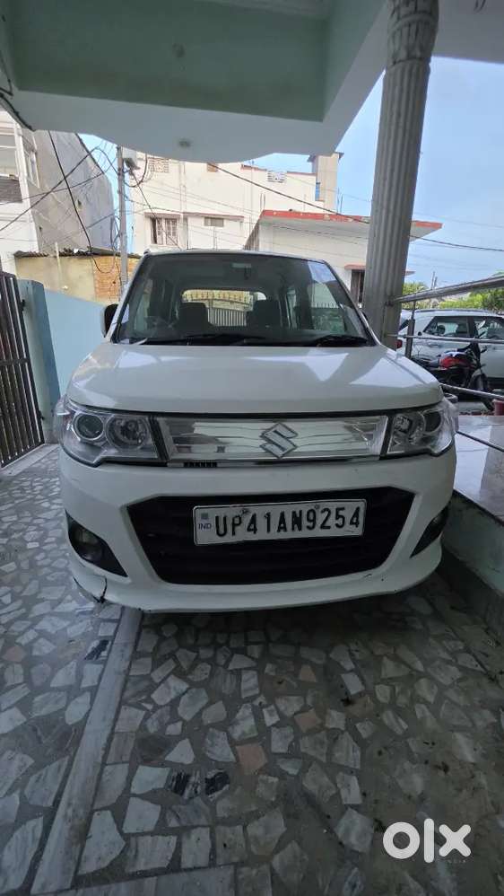 Wagon R Vxi Plus (o) Amt