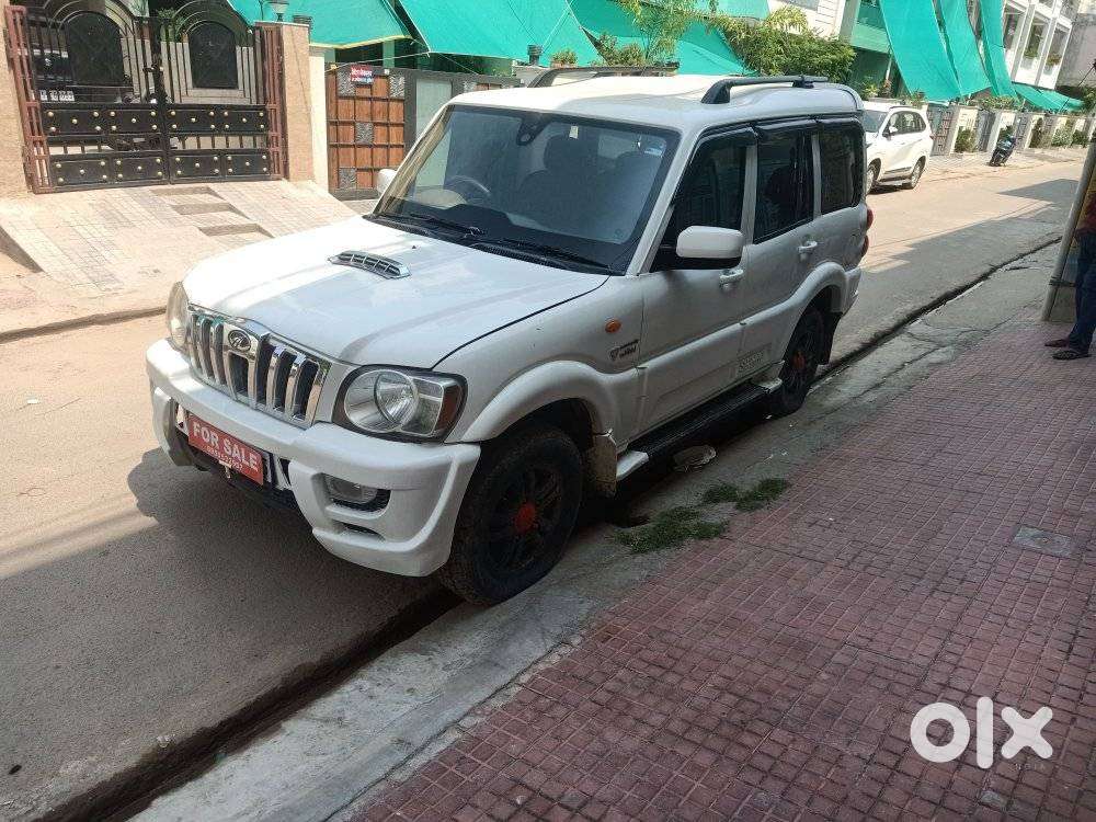 Mahindra Scorpio Vlx 2wd Airbag Bsiii, 2012, Diesel