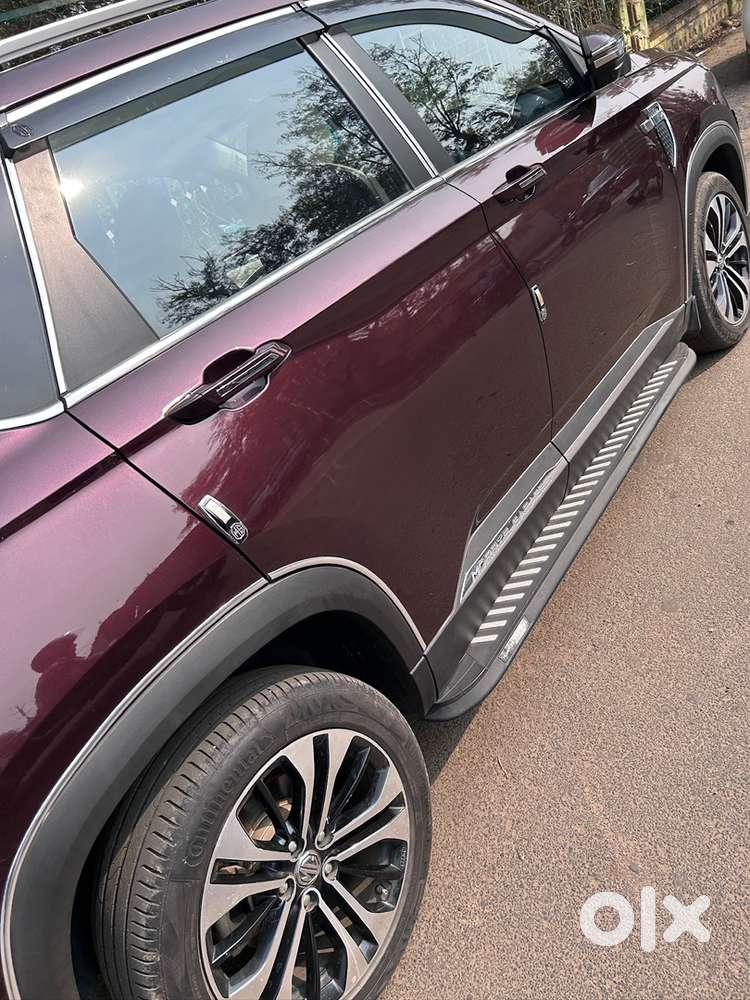 Mg Hector 2021 Petrol Well Maintained