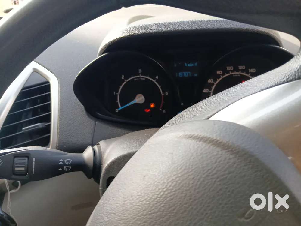 Ford Ecosport 2016 Diesel Good Condition