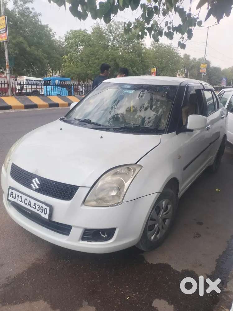 Maruti Suzuki Swift Dzire 2011 Petrol 155000 Km Driven