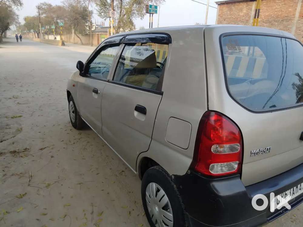 Maruti Suzuki Alto 2009 Petrol Mpfi