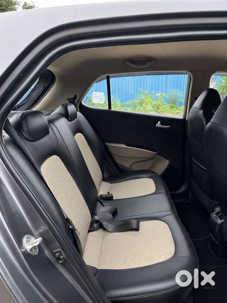 Hyundai Grand I10 Prime 2018 Petrol Well Maintained