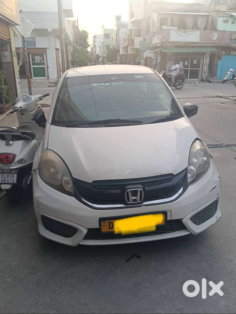 Honda Amaze 2017