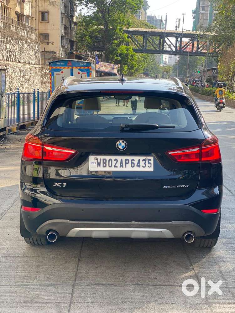 Bmw X1 Sdrive20d Expedition, 2019, Diesel