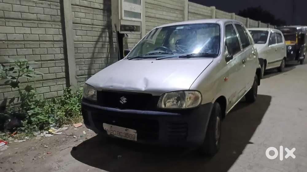 Maruti Suzuki Alto 2008 Variant Lxi