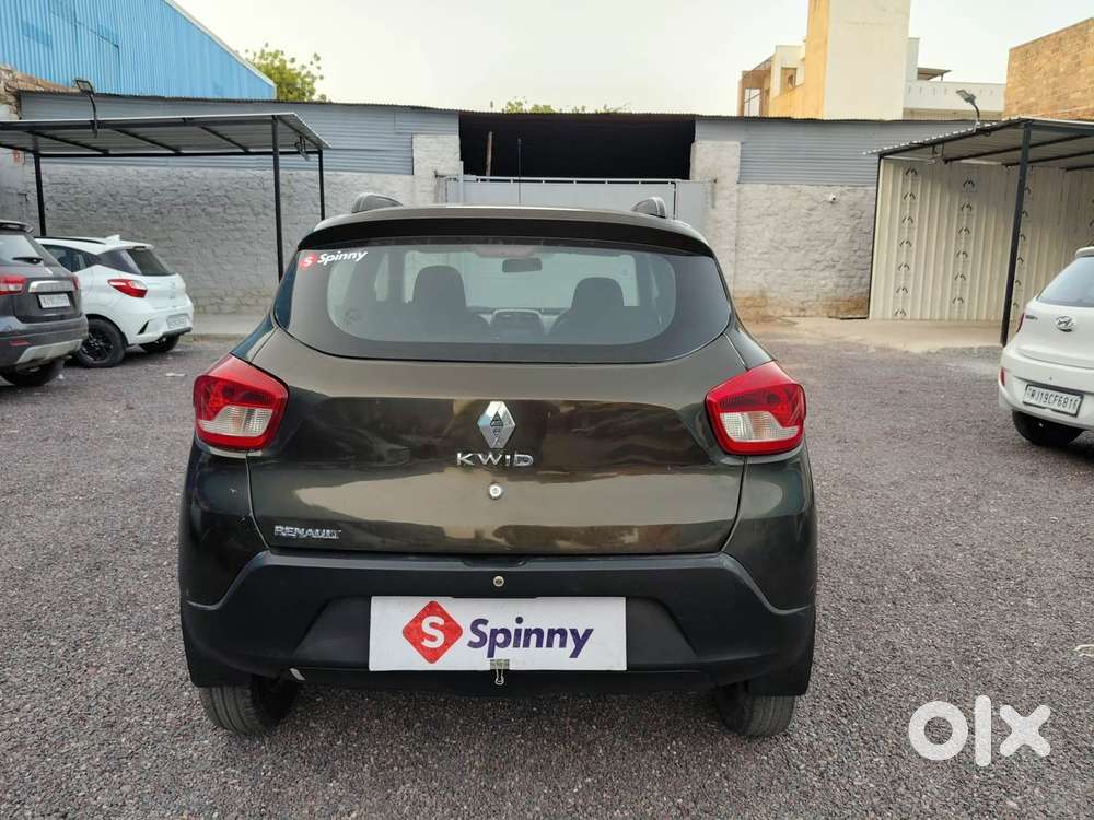 Renault Kwid Rxt 1.0, 2017, Petrol