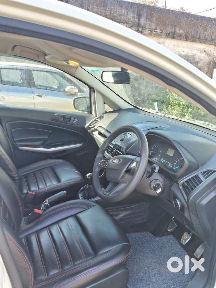 Ford Ecosport 1.5 Trend Plus Ti Vct, 2018, Petrol