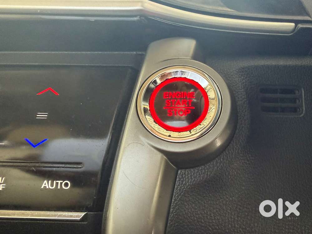 Honda City I-vtec Cvt Zx, 2017, Petrol