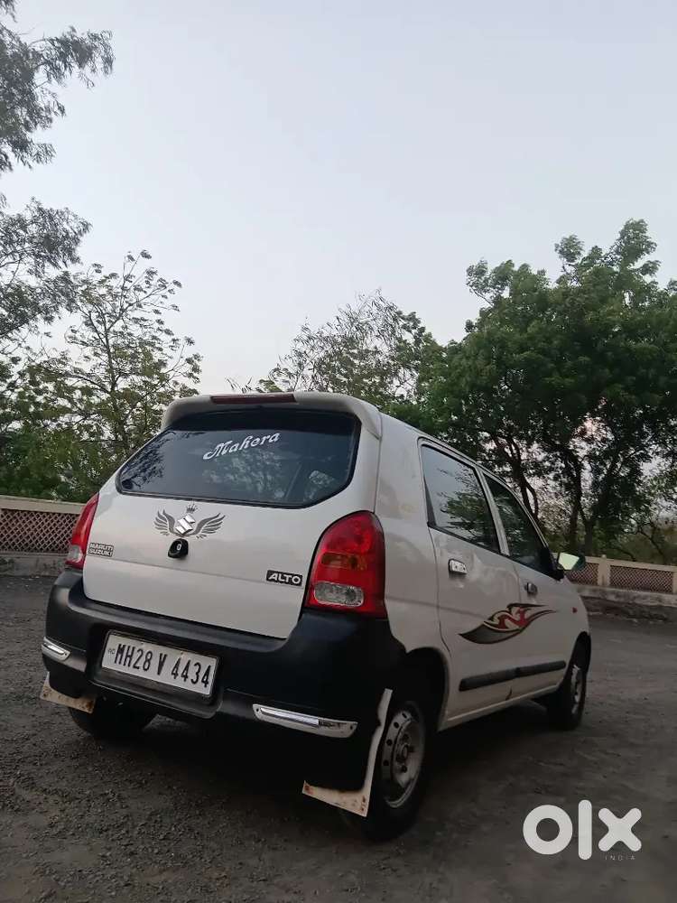 Maruti Suzuki Alto 2012 Petrol 71000 Km Driven
