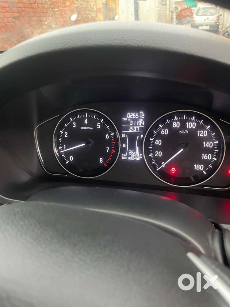 Honda Amaze 2023 Model