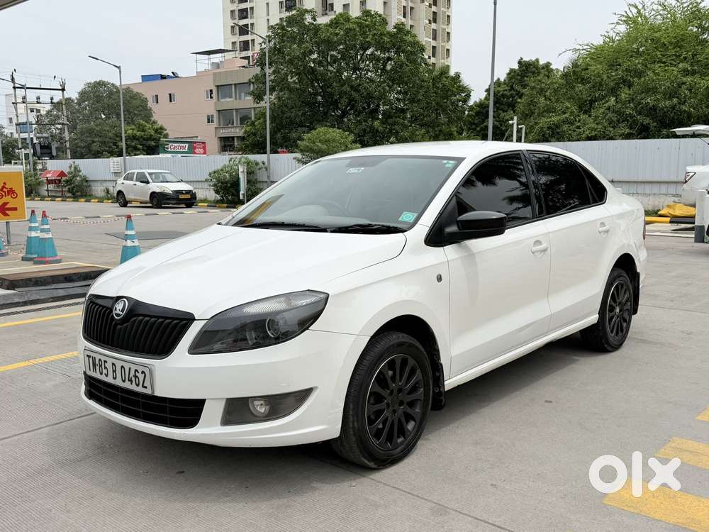 Skoda Rapid 1.5 Tdi Elegance, 2015, Diesel