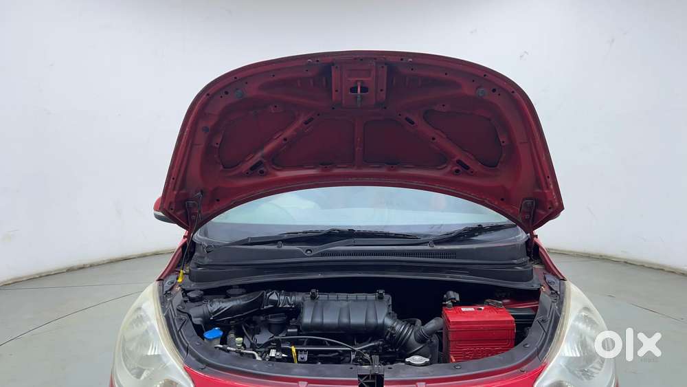 Hyundai I10 Sportz 1.2 Automatic Kappa2, 2012, Petrol