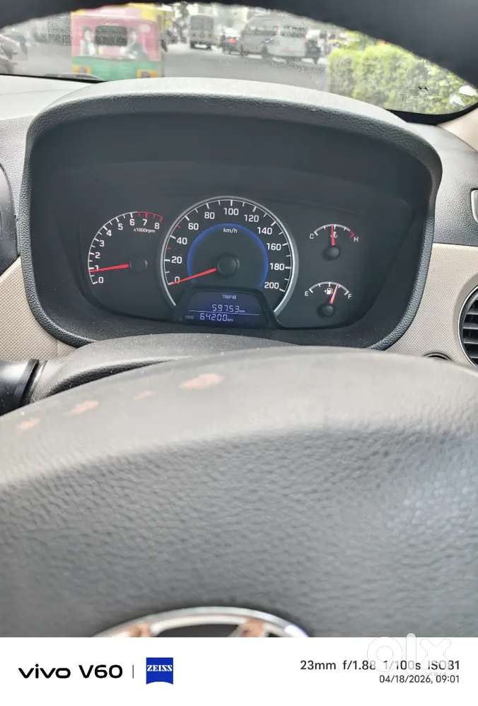 Hyundai Grand I10 2017