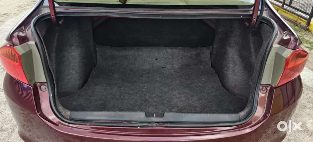 Honda City I-vtec Sv, 2015, Diesel
