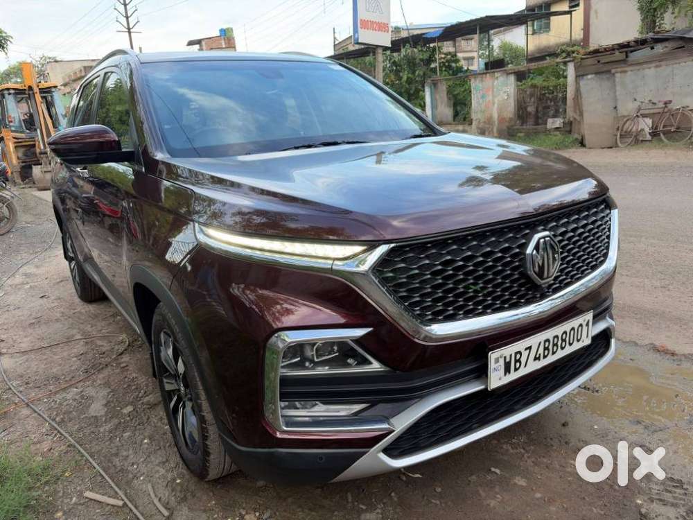 Mg Hector 1.5 Dct Sharp, 2020, Petrol