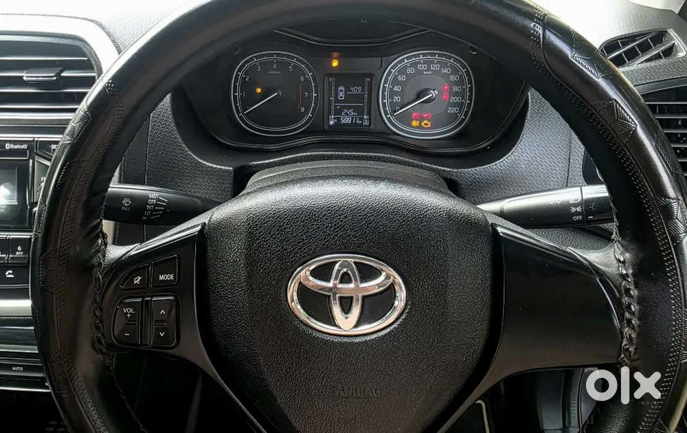 Toyota Urban Cruiser 2022 High Grade