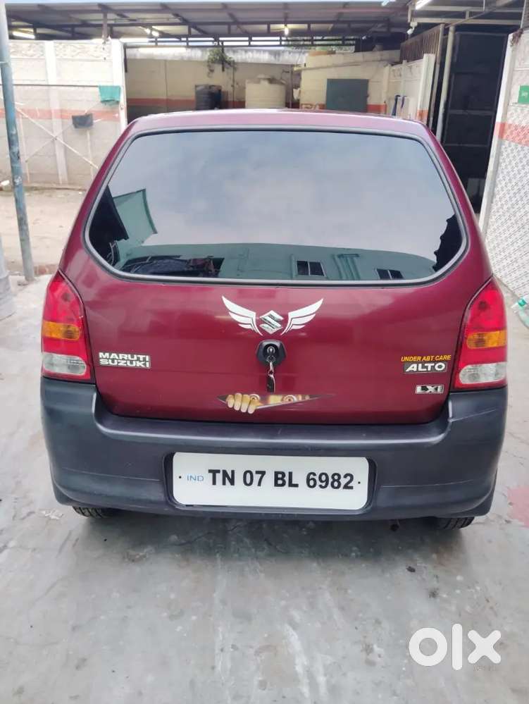 Maruti Suzuki Alto Lxi 2011 Model
