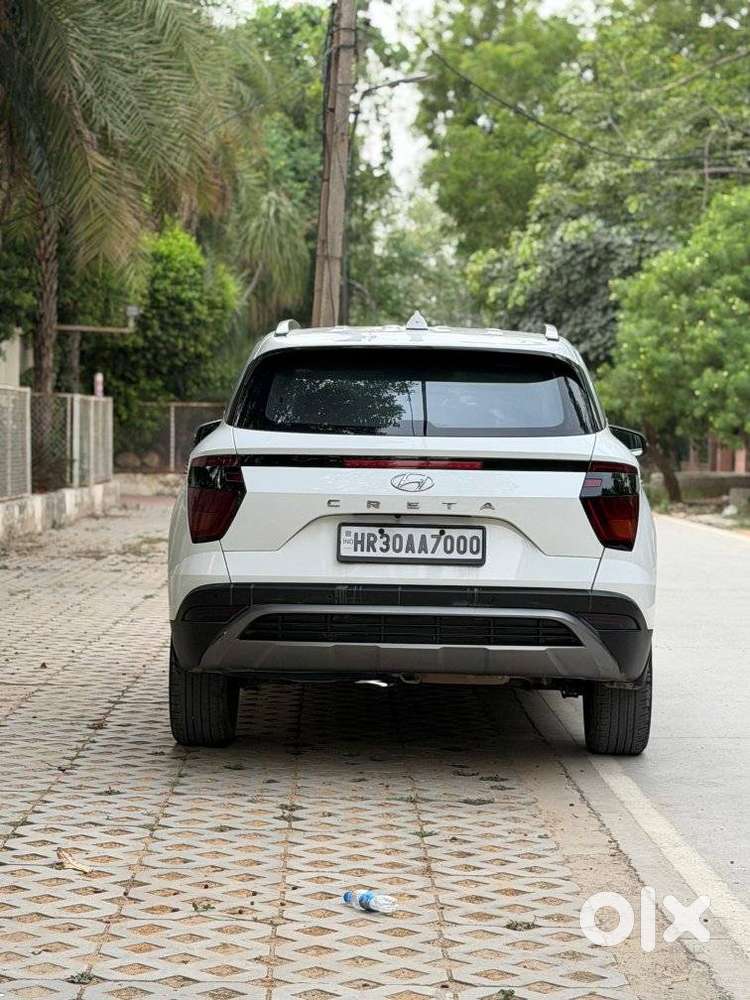 Hyundai Creta 1.6 Sx Crdi Dual Tone, 2023, Diesel