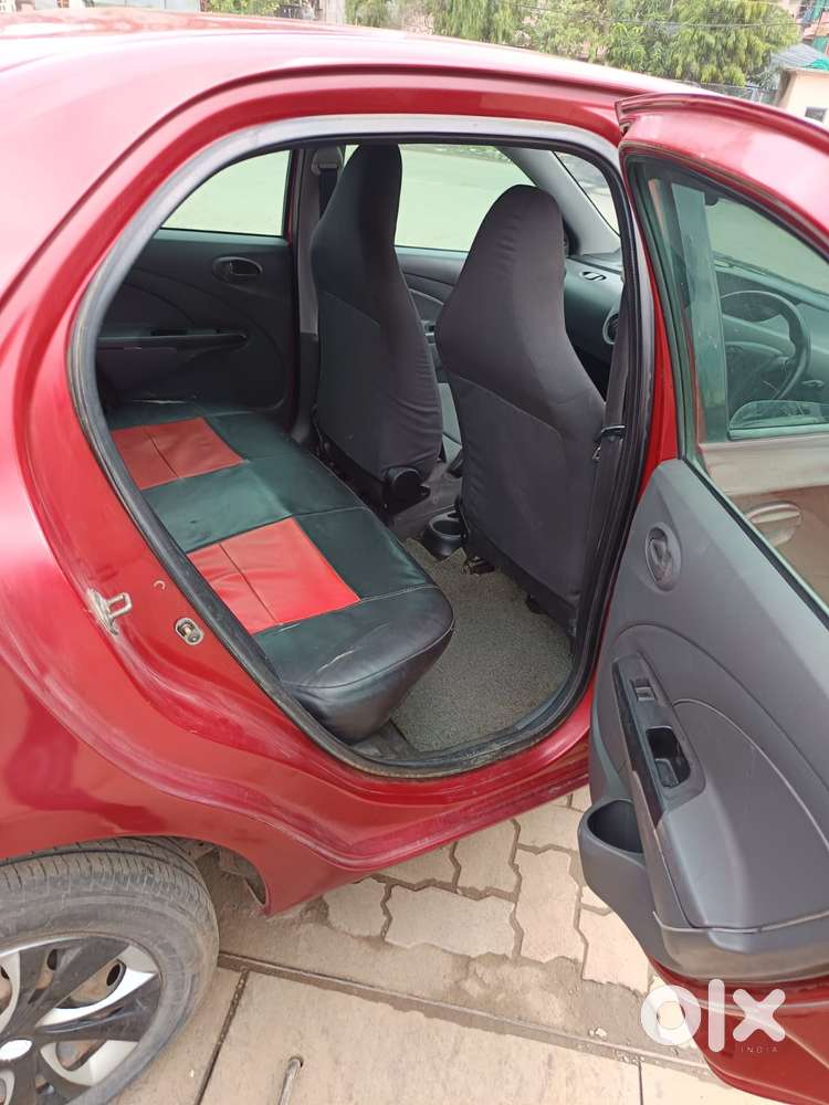 Toyota Etios Gd, 2012, Diesel