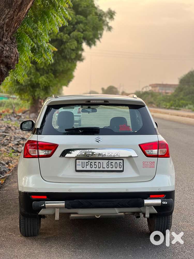 Maruti Suzuki Brezza 2019 Diesel Good Condition
