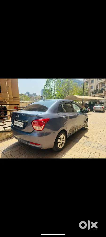 Hyundai Xcent Petrol 2014 Base