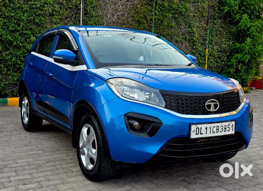 Tata Nexon Xm Rtq 1.5 2018 Diesel