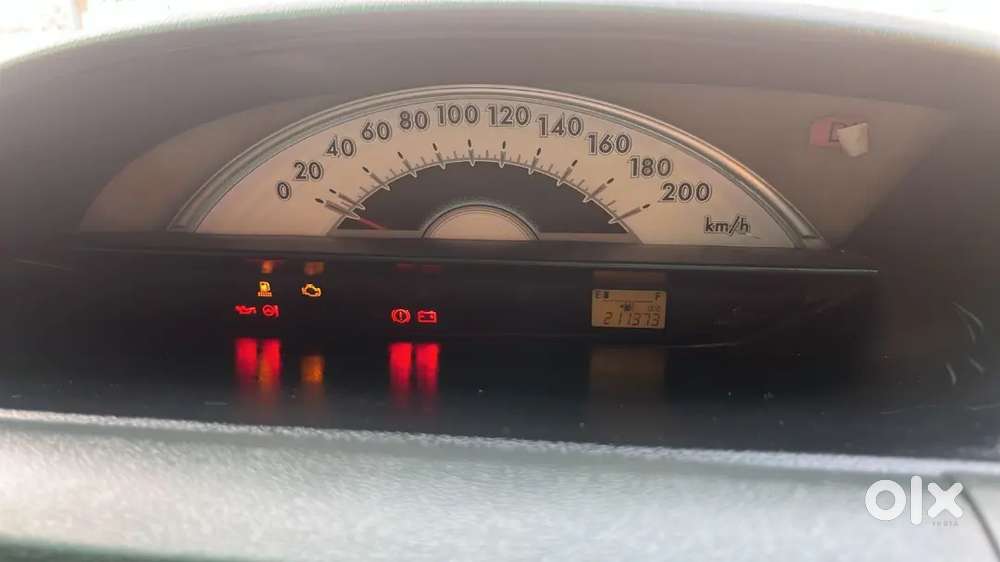 Yellow Plate Life Tax Paid Toyota Etios 2012 Diesel 213000 Km Driven