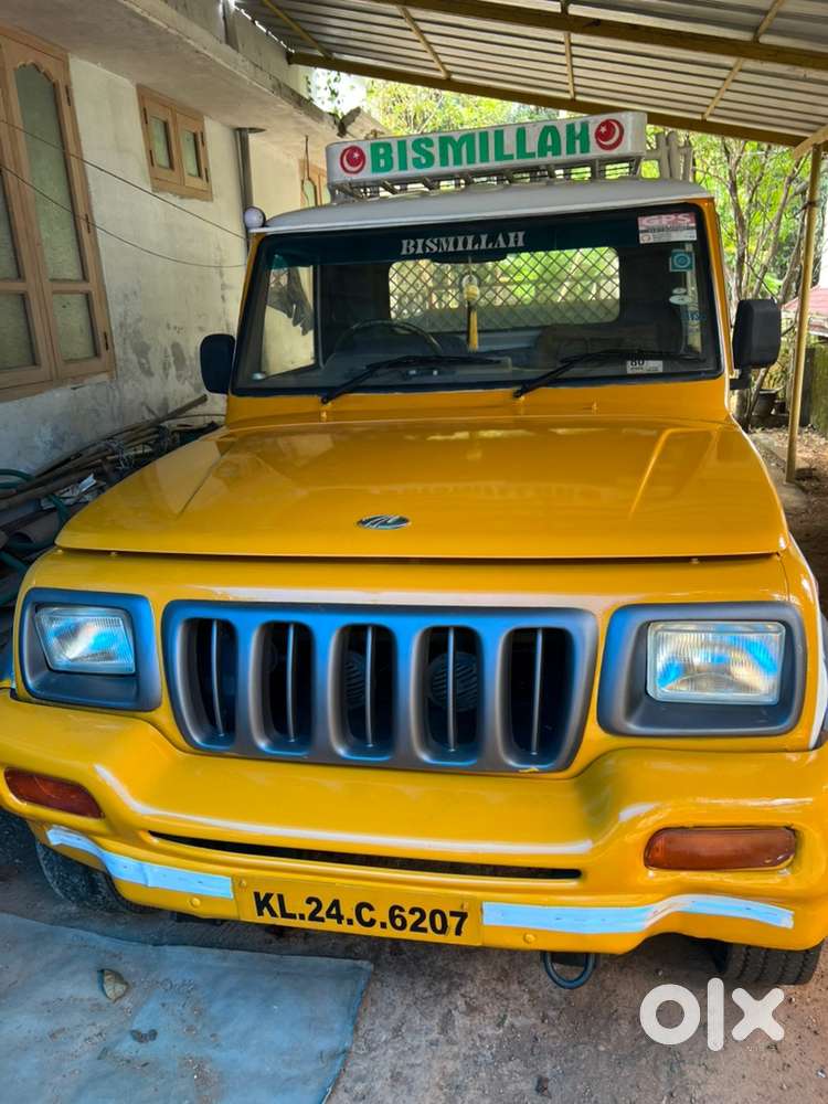 Mahindra Bolero Diesel Manual 2011
