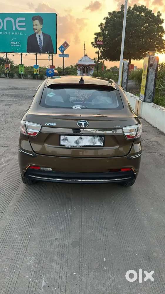 Tata Tigor 2024 Cng & Hybrids 30000 Km Driven