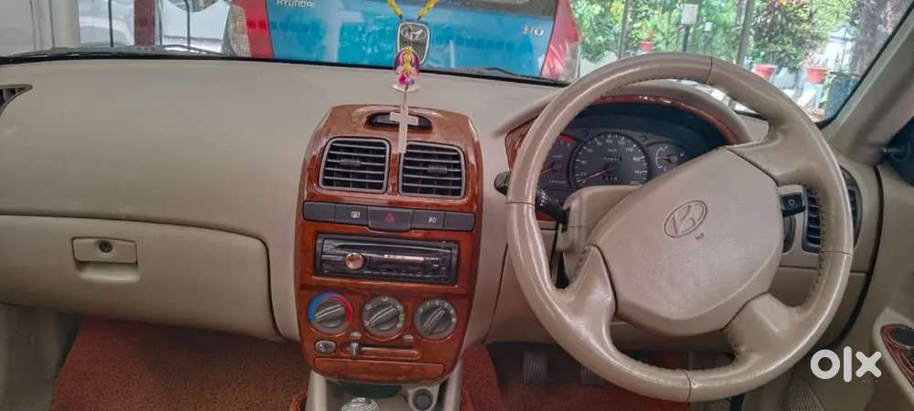 Hyundai Accent 2011 Petrol 53000 Km Driven