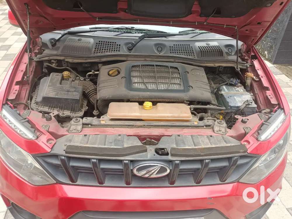 Mahindra Nuvosport 2016 Diesel 61995 Km Driven