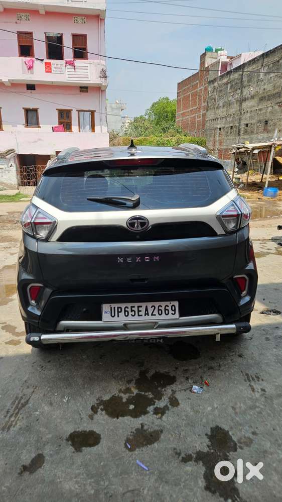 Tata Nexon 1.2 Revotron Xz Plus Dual Tone, 2021, Diesel
