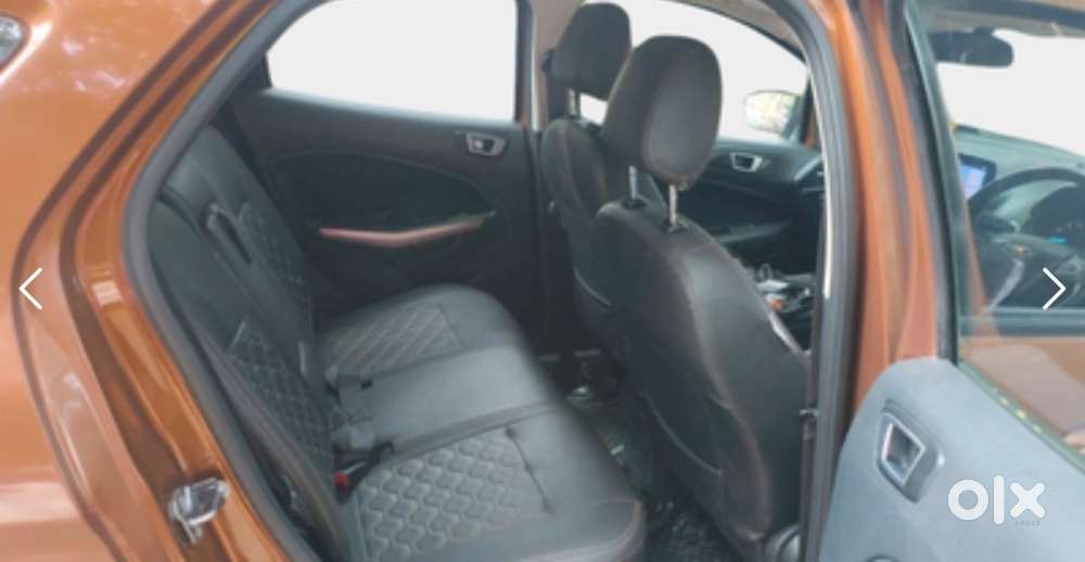 Ford Ecosport 2018 Titanium