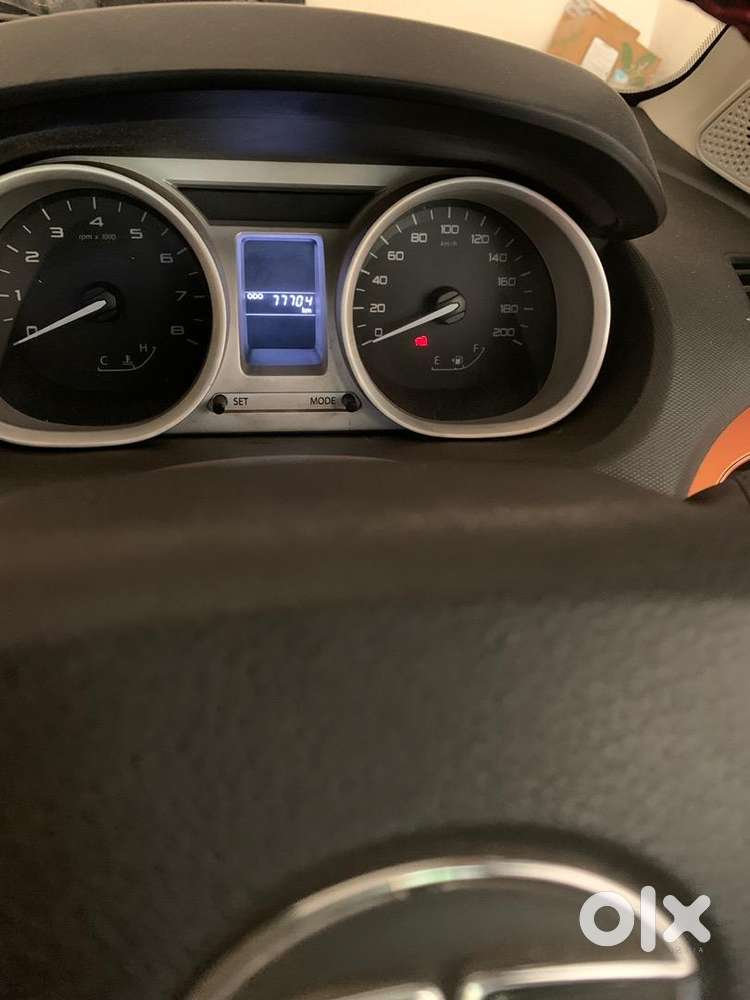 Gold Orange Tiago 1.2 L Petrol Maintained