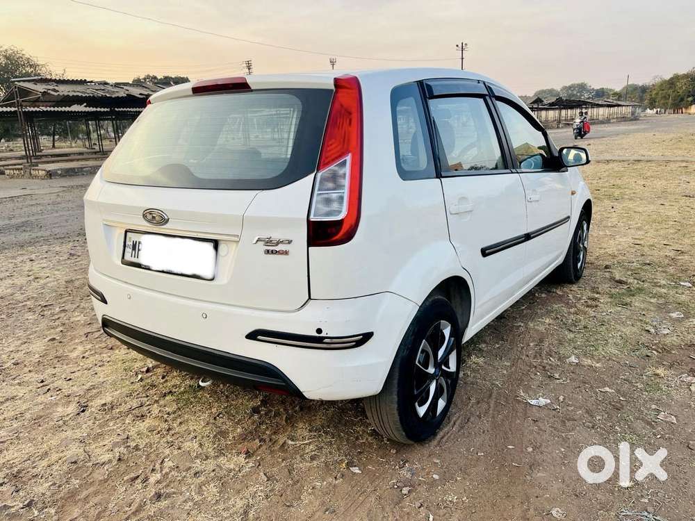 Ford Figo 2010-2012 Diesel Lxi, 2011, Diesel