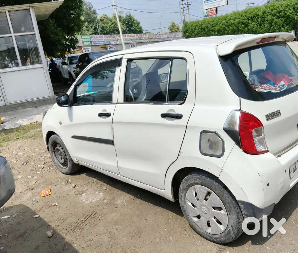 Maruti Suzuki Celerio 2014