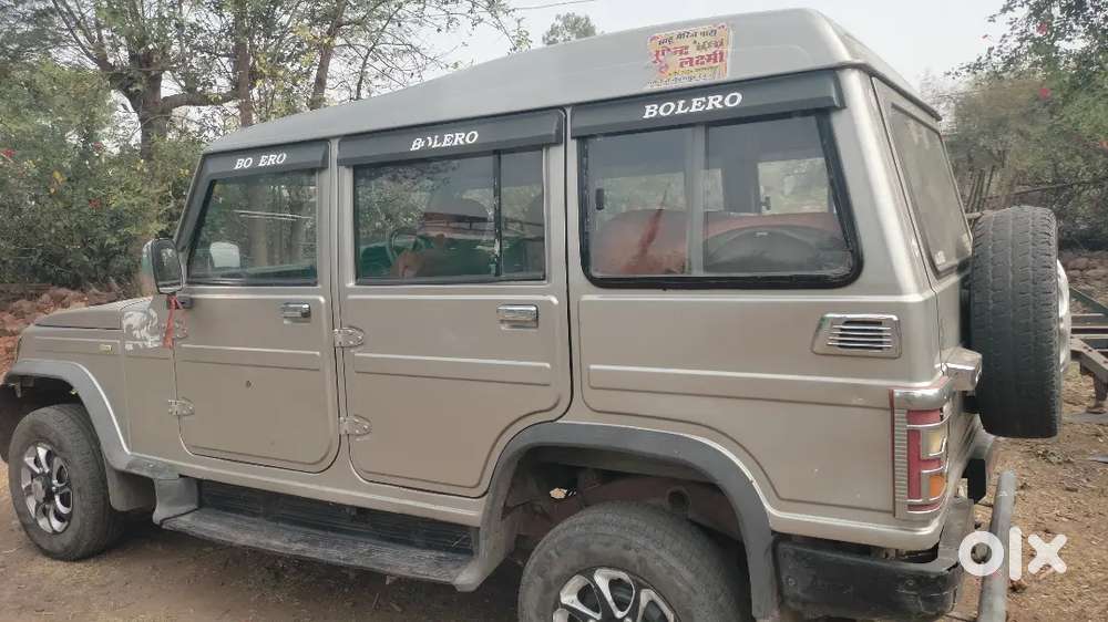 Mahindra Be 6 2011 Automatic