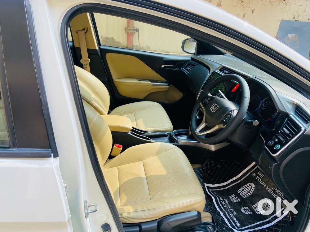 Honda City I-vtec Cvt Zx, 2016, Petrol