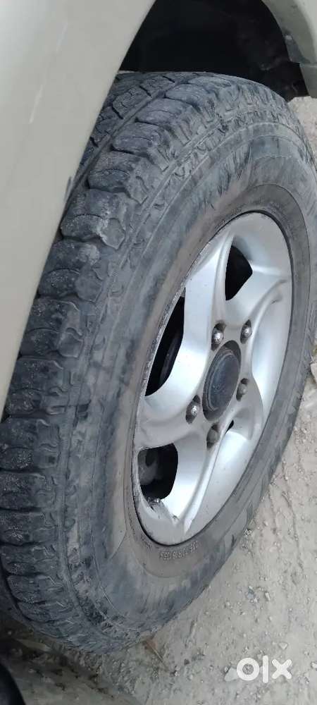 Mahindra Scorpio Classic 2008