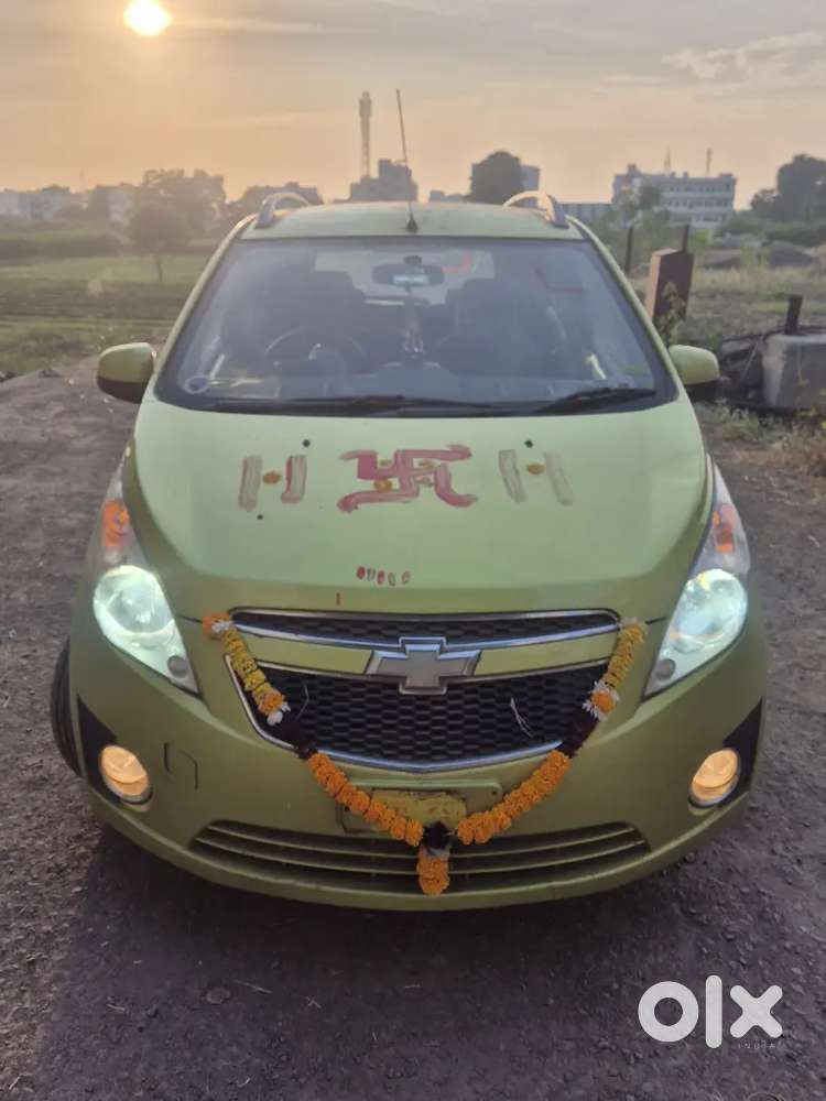 Chevrolet Beat Lt 2011 Petrol