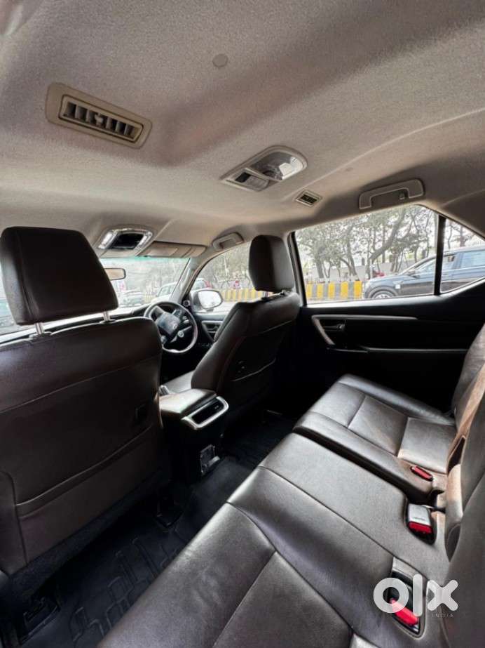 Toyota Fortuner 4x2 Mt 2.8 Diesel, 2018, Diesel