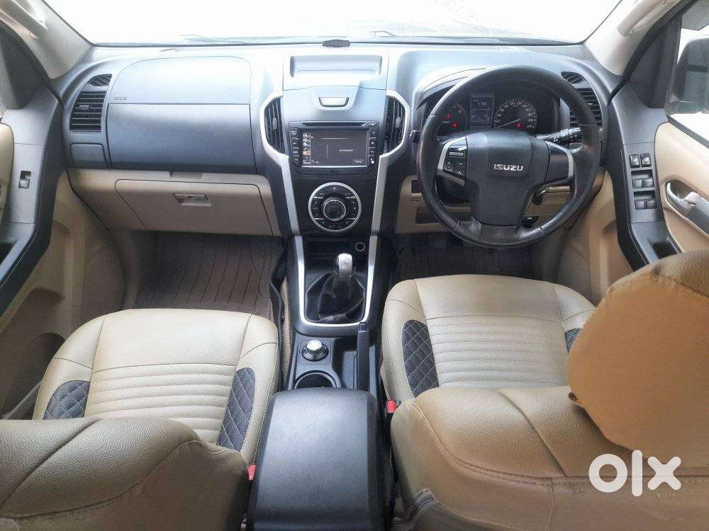 Isuzu D-max V-cross 4x4, 2016, Diesel