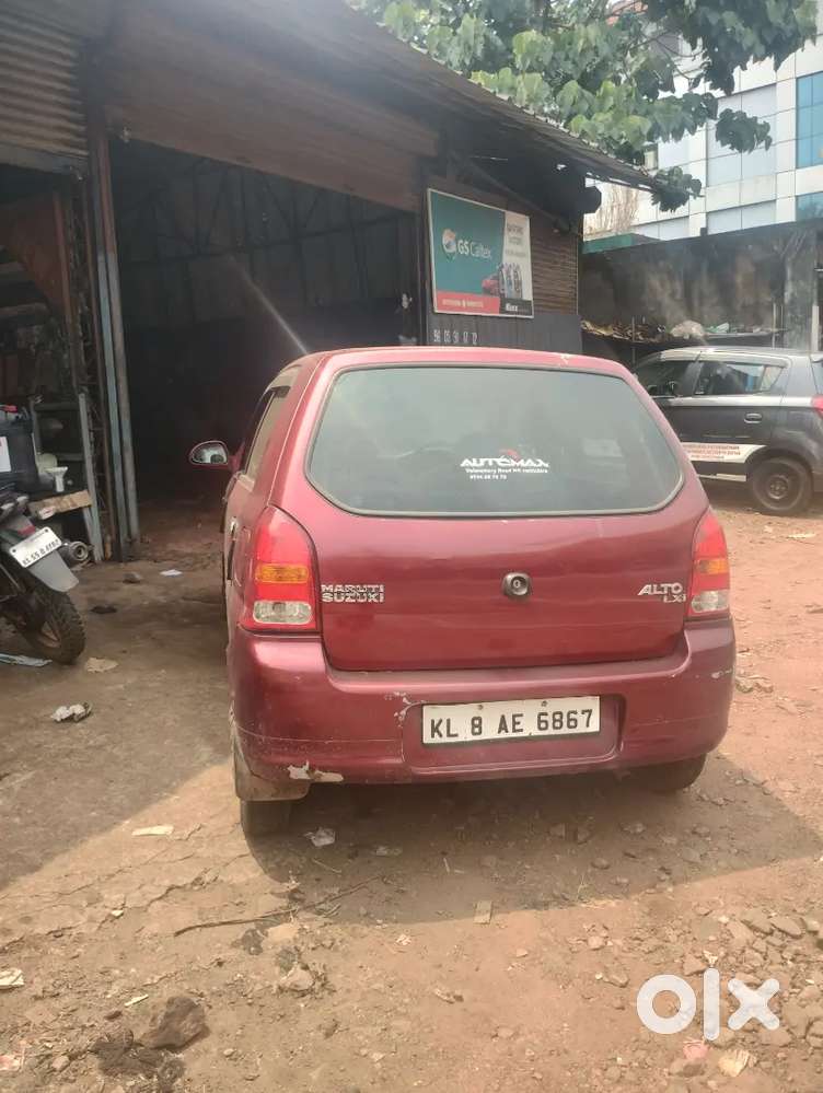 Maruti Suzuki Alto 2005