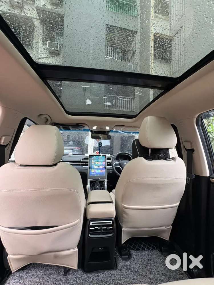 Mg Hector 5 Seater Savvy Pro 2024 Petrol Turbo Cvt Automatic