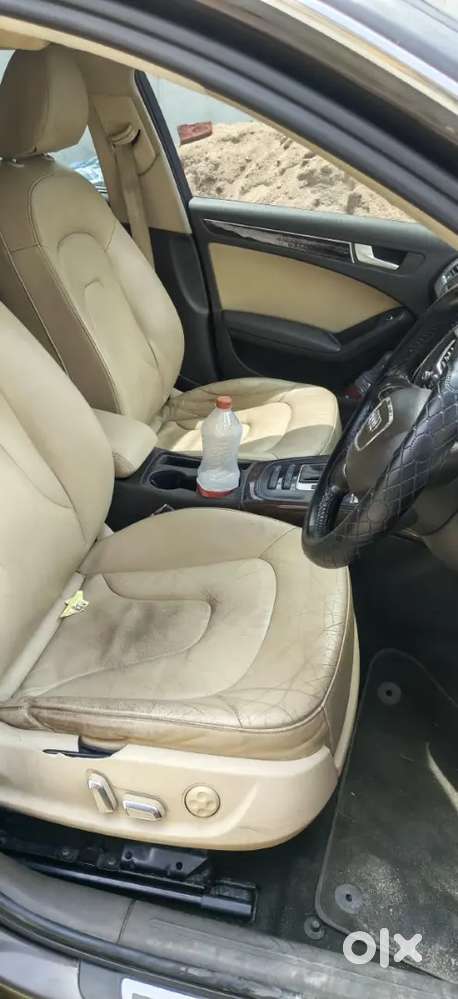 Audi A4 Premium 2013 Diesel Automatic