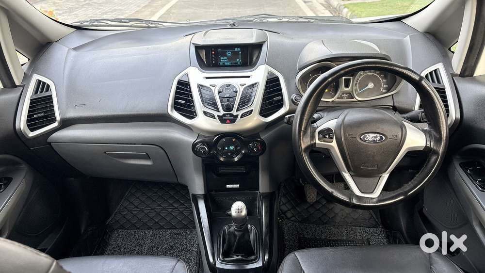 Ford Ecosport 1.5 Tdci Titanium Be, 2015, Diesel
