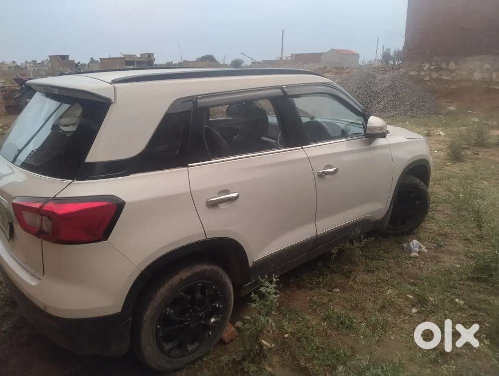 Maruti Suzuki Brezza 2020