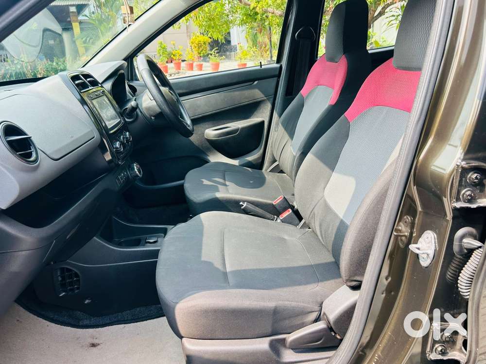 Renault Kwid 1.0 Rxt Amt Opt, 2018, Petrol