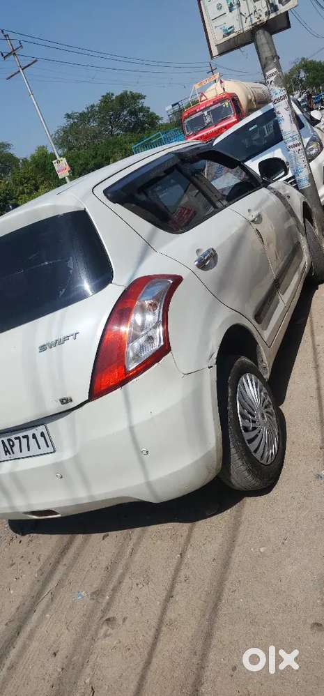 Maruti Suzuki Swift Vdi 2012